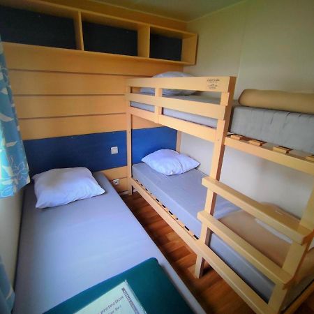Mobil-Home Cosy 5 Personnes Camping Le Ried - Europapark Boofzheim ภายนอก รูปภาพ