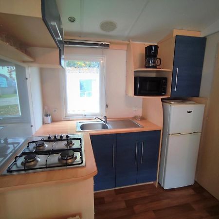 Mobil-Home Cosy 5 Personnes Camping Le Ried - Europapark Boofzheim ภายนอก รูปภาพ