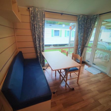 Mobil-Home Cosy 5 Personnes Camping Le Ried - Europapark Boofzheim ภายนอก รูปภาพ