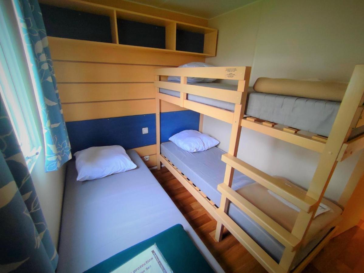 Mobil-Home Cosy 5 Personnes Camping Le Ried - Europapark Boofzheim ภายนอก รูปภาพ
