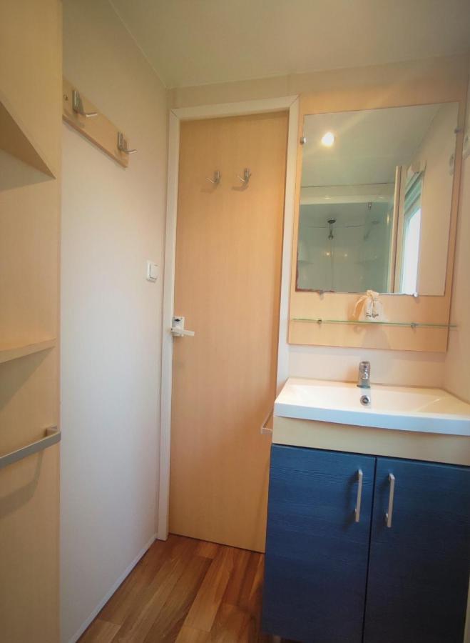 Mobil-Home Cosy 5 Personnes Camping Le Ried - Europapark Boofzheim ภายนอก รูปภาพ