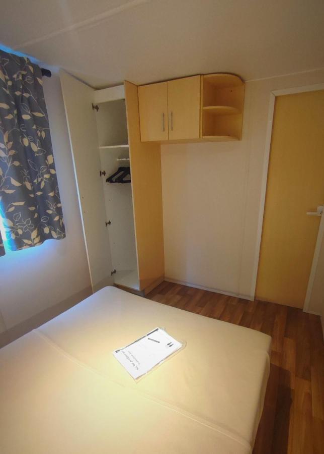 Mobil-Home Cosy 5 Personnes Camping Le Ried - Europapark Boofzheim ภายนอก รูปภาพ